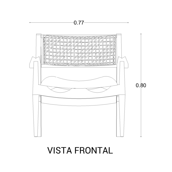 Sillón Ocasional Depp - Imagen 4
